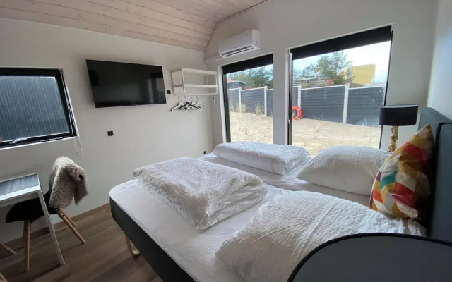 Esehytter Luxury Holiday Home near Beach