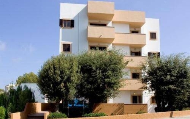 Apartamentos Sol Radiante