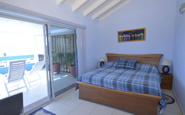 Nos Krusero Apartments