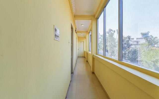 Fabexpress Vibrant Residency