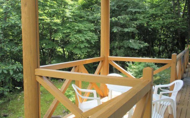 Resort Pension Shikisai