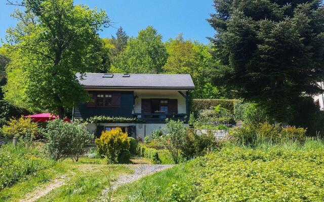 Holiday Home in Miremont with Garden, Patio, Veranda