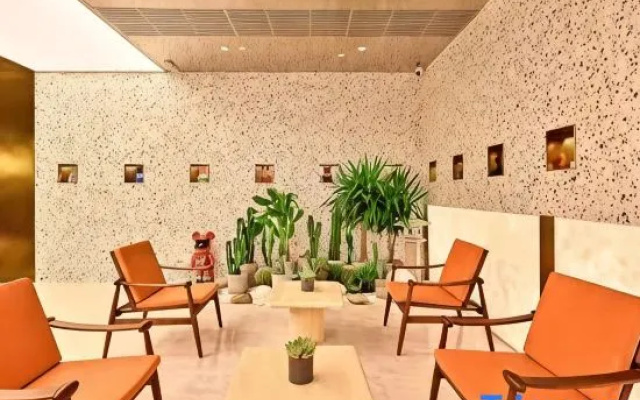JunHeYue Hotel – Restaurant – Beijing