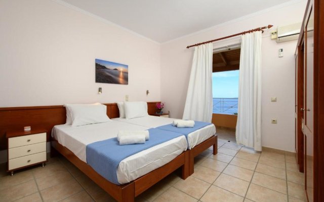 Barbati View Luxury Apartments