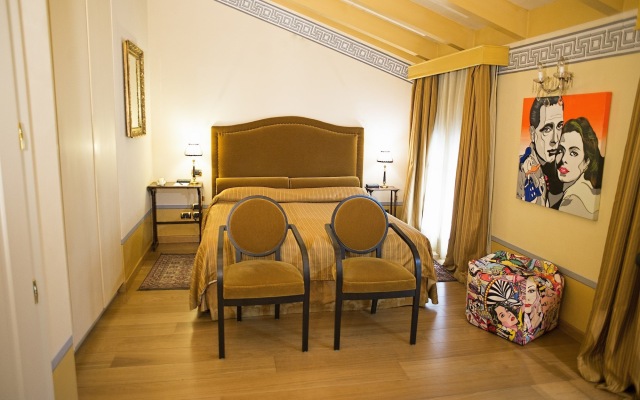 Hotel Palazzo Guiscardo