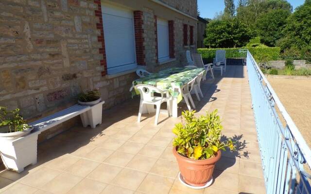 Apartment With 3 Bedrooms in Toulonjac, With Enclosed Garden and Wifi