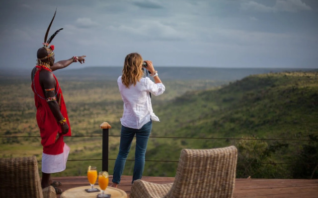 Elewana Loisaba Tented Camp