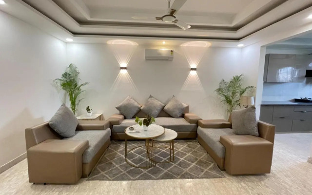 FabHotel Gurgaon 6 Sector 52