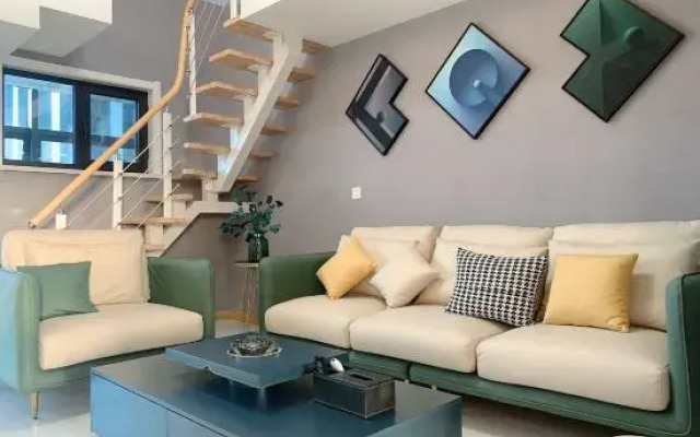 Taiyuan Timeli Serviced Apartment