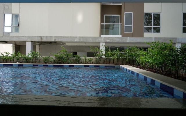 Homey 2BR at Paradise Mansion Apartment