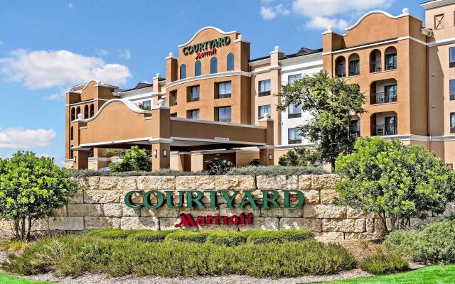 Courtyard by Marriott San Antonio SeaWorld - Westover Hills