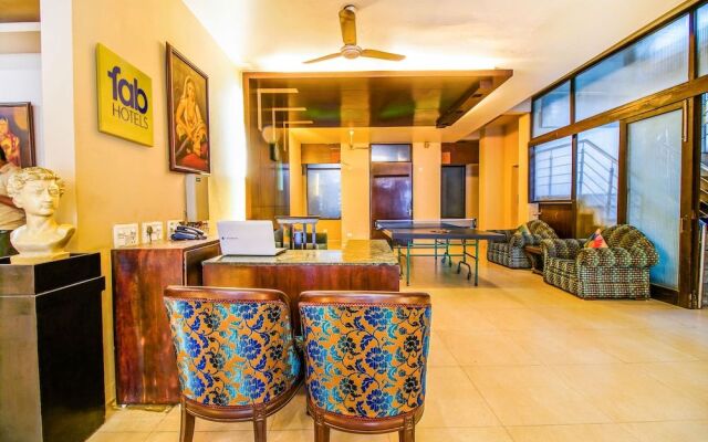 FabHotel Tavisha Villa