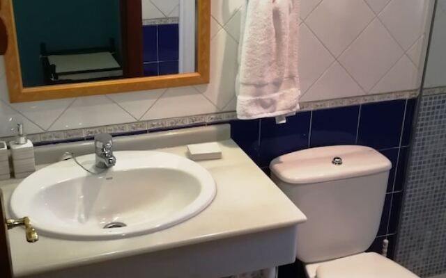 Apartamento Turísticos El Cueto