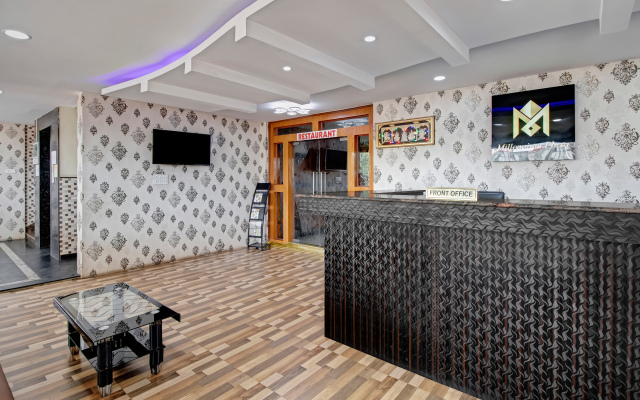 Treebo Trend Hotel Millennium Plaza