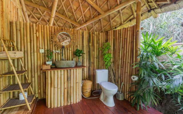 Arcada Bali Bamboo House