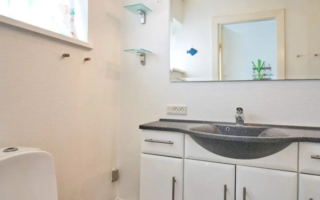 2 Person Holiday Home in Aakirkeby