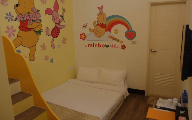 Nanjing 222 Guest House