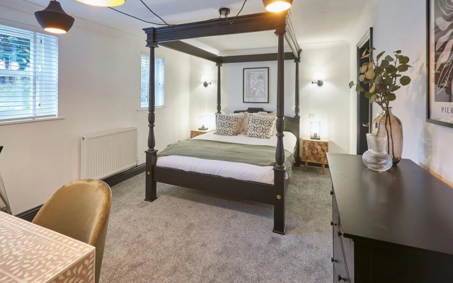 Host Stay The Annexe The Old Brewery