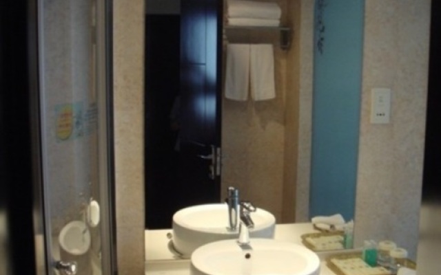 Goldmet Inn Changzhi Bayi Square