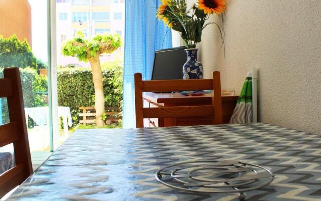 Appartement Cap d'Agde, 2 pièces, 4 personnes - FR-1-607-54