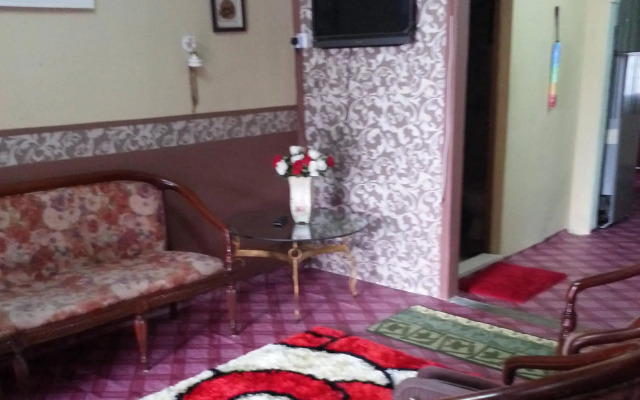 Homestay Sri Perhentian Pontian