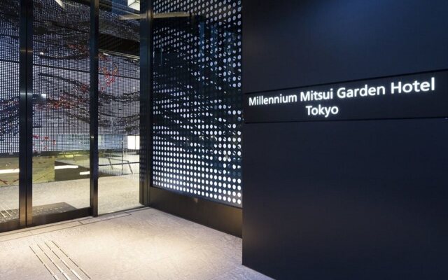 Millennium Mitsui Garden Hotel Tokyo/Ginza