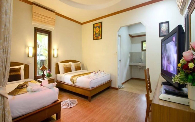 The Vatika Resort and Spa