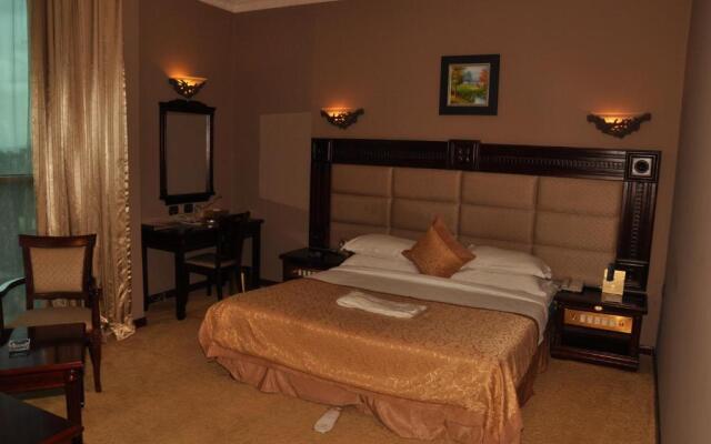 Friendship International Hotel