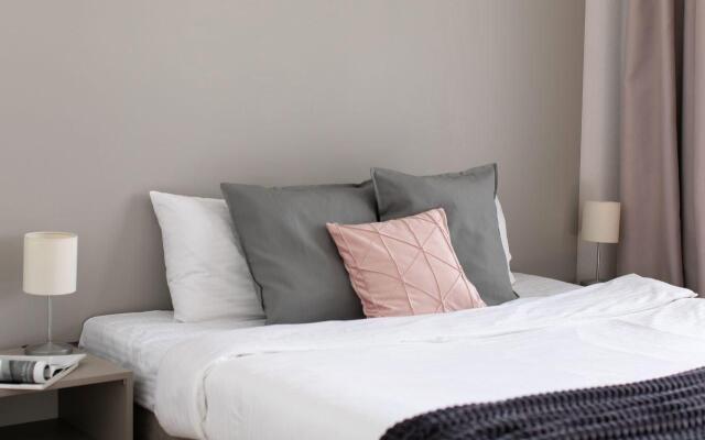 Апартаменты 1896 у метро Московская