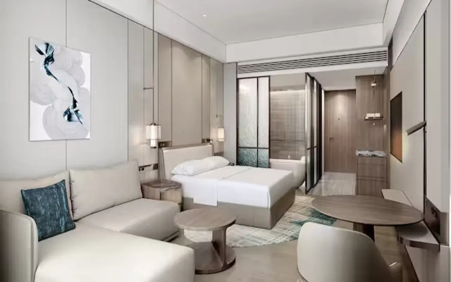 Doubletree By Hilton Chengdu Xinglong Lake