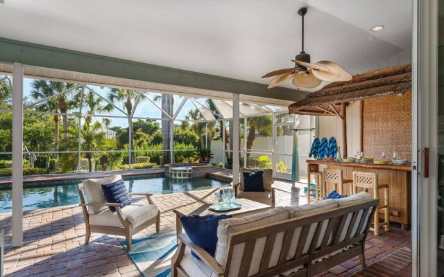 Nokomis Pool Home on the Canal