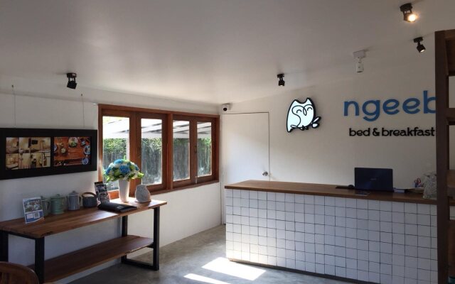 OYO 787 Ngeeb Bed & Breakfast