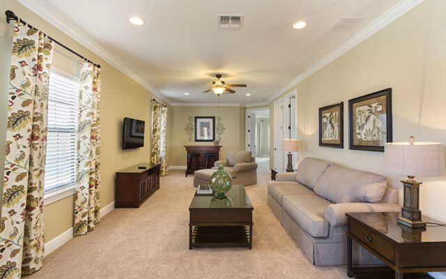 Villa W148 With Wonderful Covered Lanai