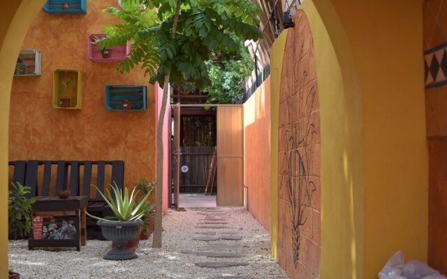 Agavero Hostel