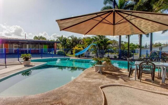 Galaxy Mackay Motor Inn