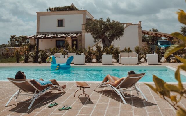 WePuglia - TERRATERRA - Masseria Minunni