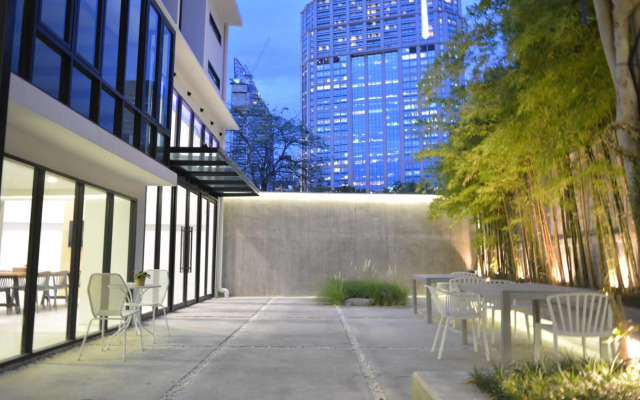 Rezt Bangkok - Hostel