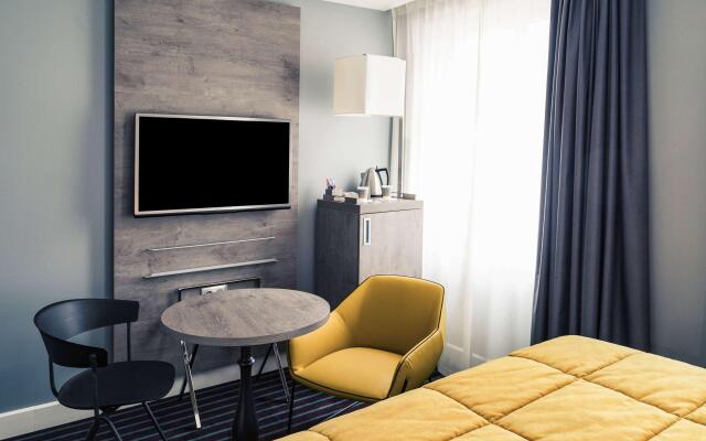 Mercure Nancy Centre Place Stanislas Hotel