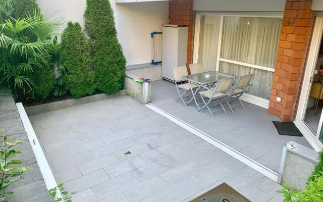 Apartment Locarno-Lido