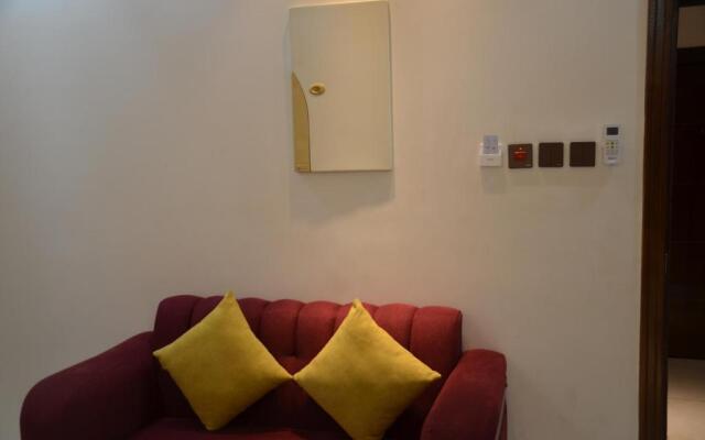 Alwan apartment hotel