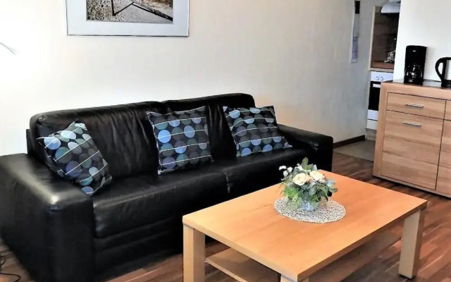 Ferienwohnung Am Sahlenburger Strand 1