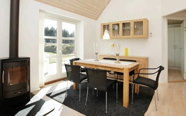 6 Person Holiday Home in Hirtshals-by Traum