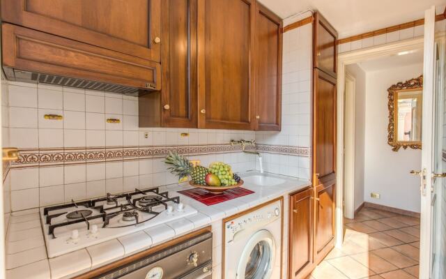 Corso Vittorio 315 with Balcony