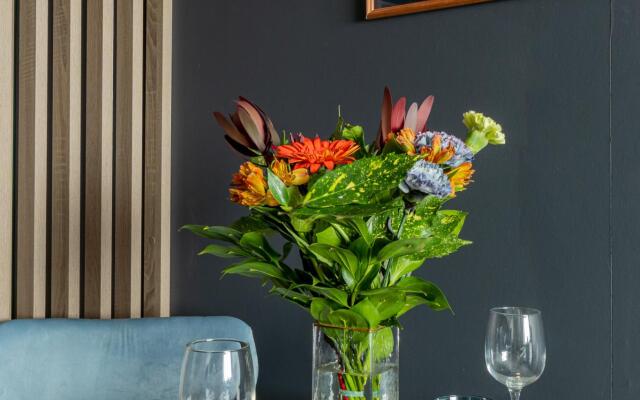 Апартаменты на проспекте 2-й Муринский 36