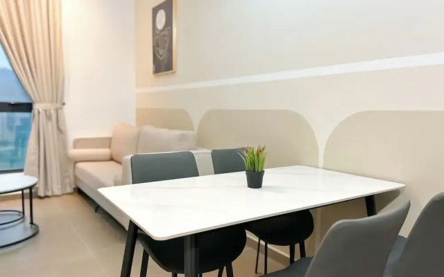 Mossaz by Manhattan Group