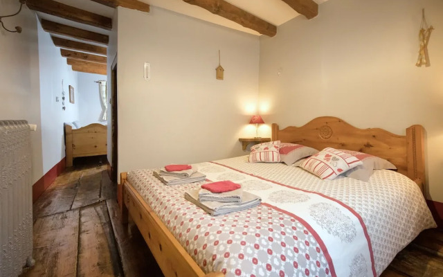 Maison D'hôtes Au Coeur Des Alpes