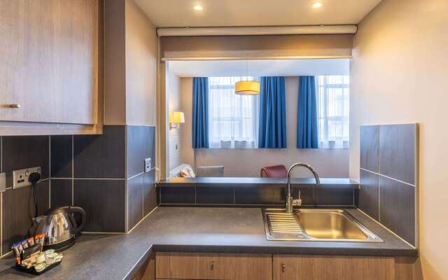 Aparthotel Adagio Liverpool City Centre