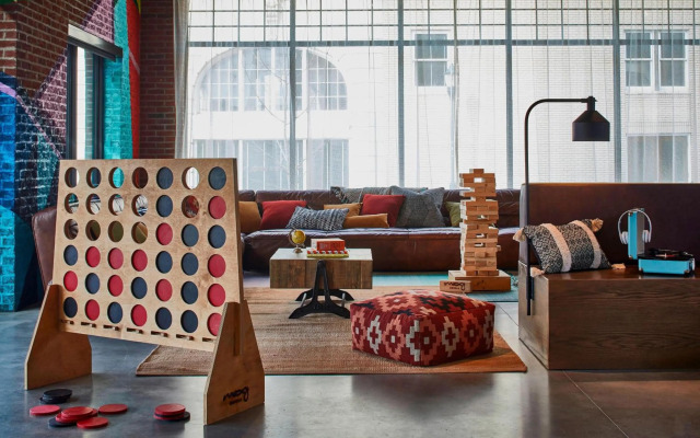 Moxy Chattanooga Downtown