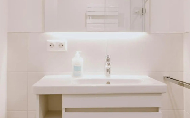 Strandhaus Zingst Apartment 05