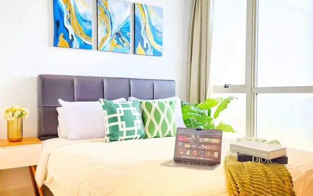 Agio By SanLiving - 2BR - HubLife Mall